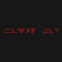 Portada de Don’t Go