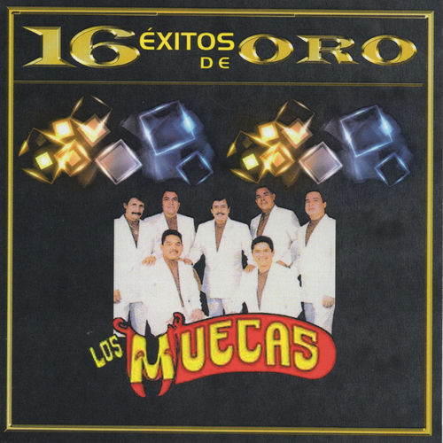 Portada de 16 Exitos De Oro
