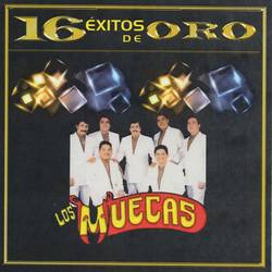 Portada de 16 Exitos De Oro