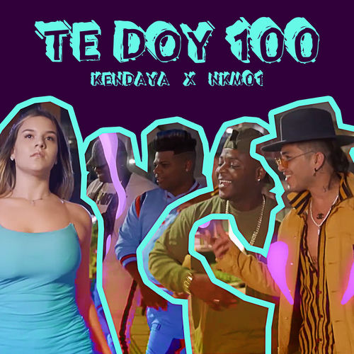 Portada de Te Doy 100
