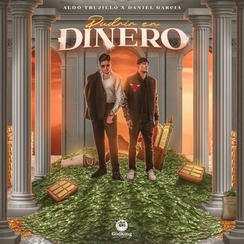 Portada de Pudrir en Dinero