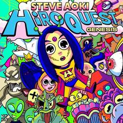 Portada de HiROQUEST: Genesis