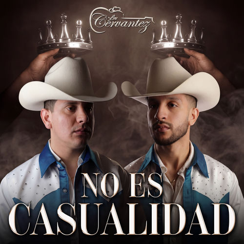 Portada de No Es Casualidad