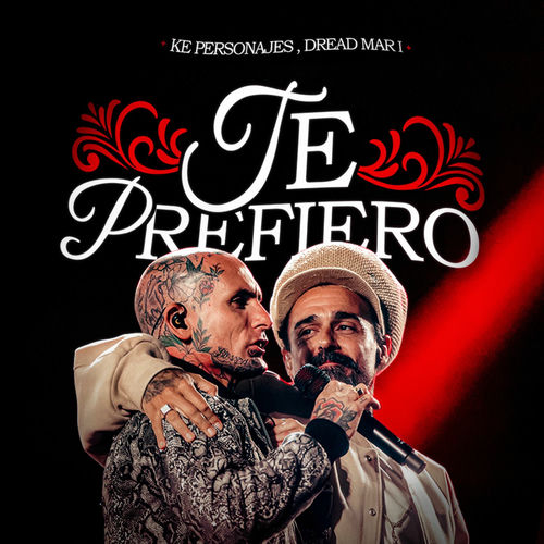 Portada de Te Prefiero