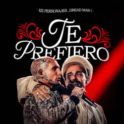 Portada de Te Prefiero