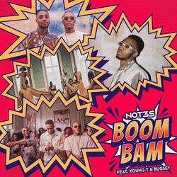 Portada de Boom Bam (feat. Young T & Bugsey)