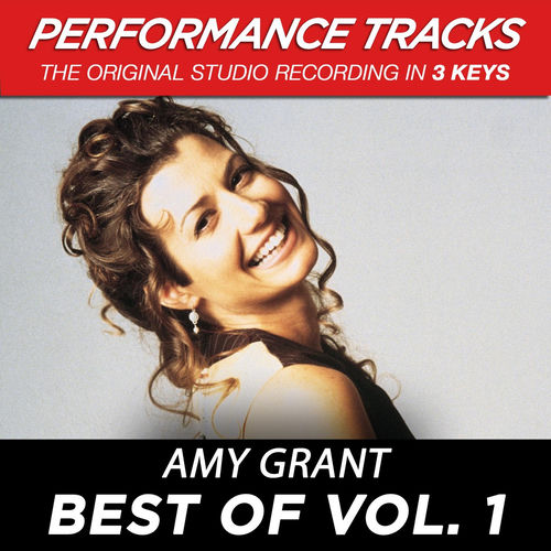 Portada de Best of Vol. 1 (Performance Tracks) - EP
