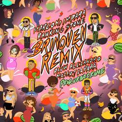 Portada de Brinquen (Remix)