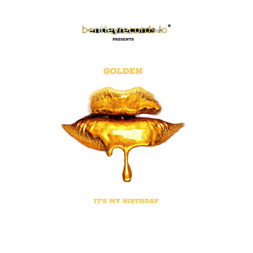 Portada de It's My Birthday