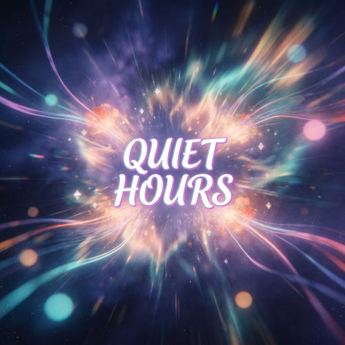 Portada de Quiet Hours