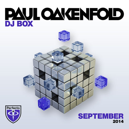 Portada de DJ Box - September 2014