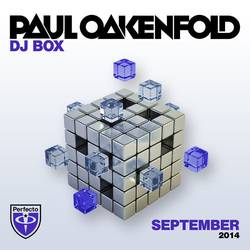 Portada de DJ Box - September 2014