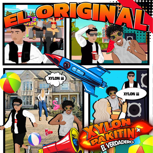 Portada de El Original