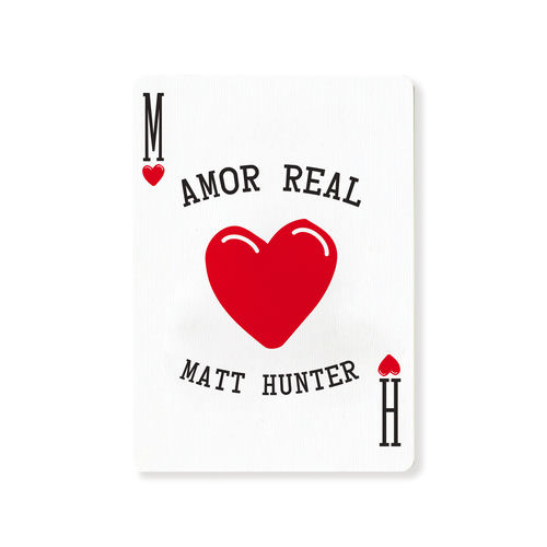 Portada de Amor Real