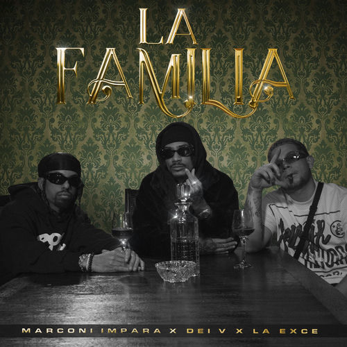 Portada de La Familia
