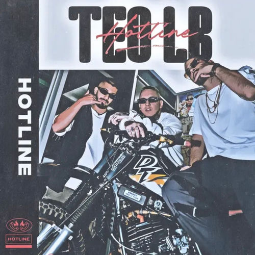 Portada de Teo LB Hotline