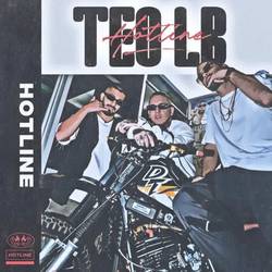 Portada de Teo LB Hotline
