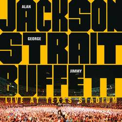 Portada de Live At Texas Stadium