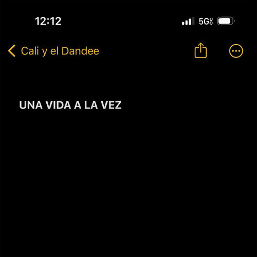 Portada de Una Vida a La Vez