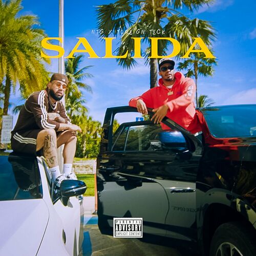Portada de Salida