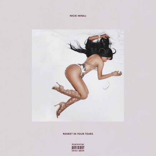 Portada de Regret In Your Tears
