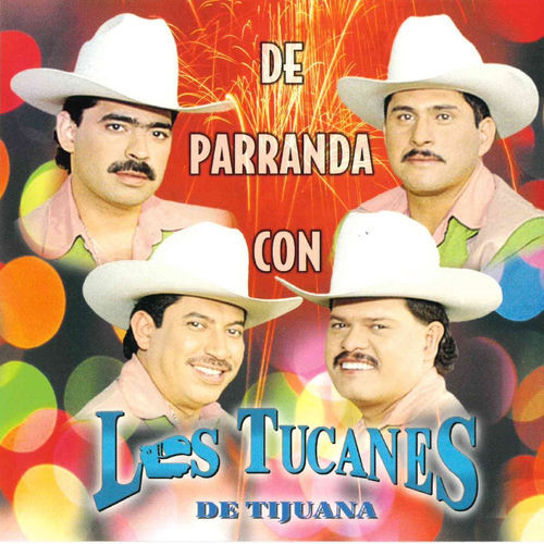 Portada de De Parranda Con Los Tucanes De Tijuana