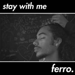 Portada de STAY WITH ME