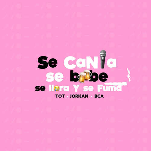 Portada de SE CANTA SE BEBE SE LLORA Y SE FUMA