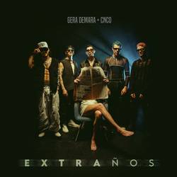 Portada de Extraños