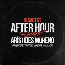 Portada de ARÍSTIDES MORENO #49 AFTER HOUR THE MIXTAPE