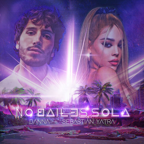 Portada de No Bailes Sola