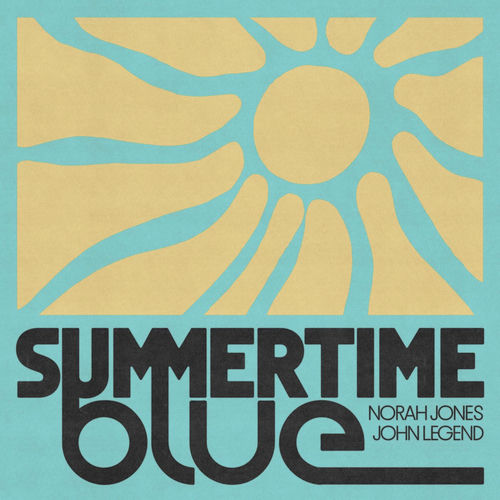 Portada de Summertime Blue