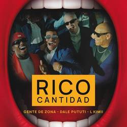 Portada de Rico Cantidad