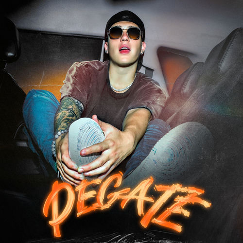 Portada de Pegate