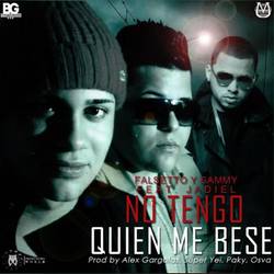Portada de No Tengo Quien Me Bese