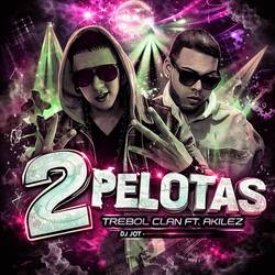 Portada de 2 Pelotas