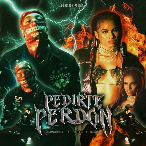 Portada de Pedirte Perdón (feat. DJ Nelson)