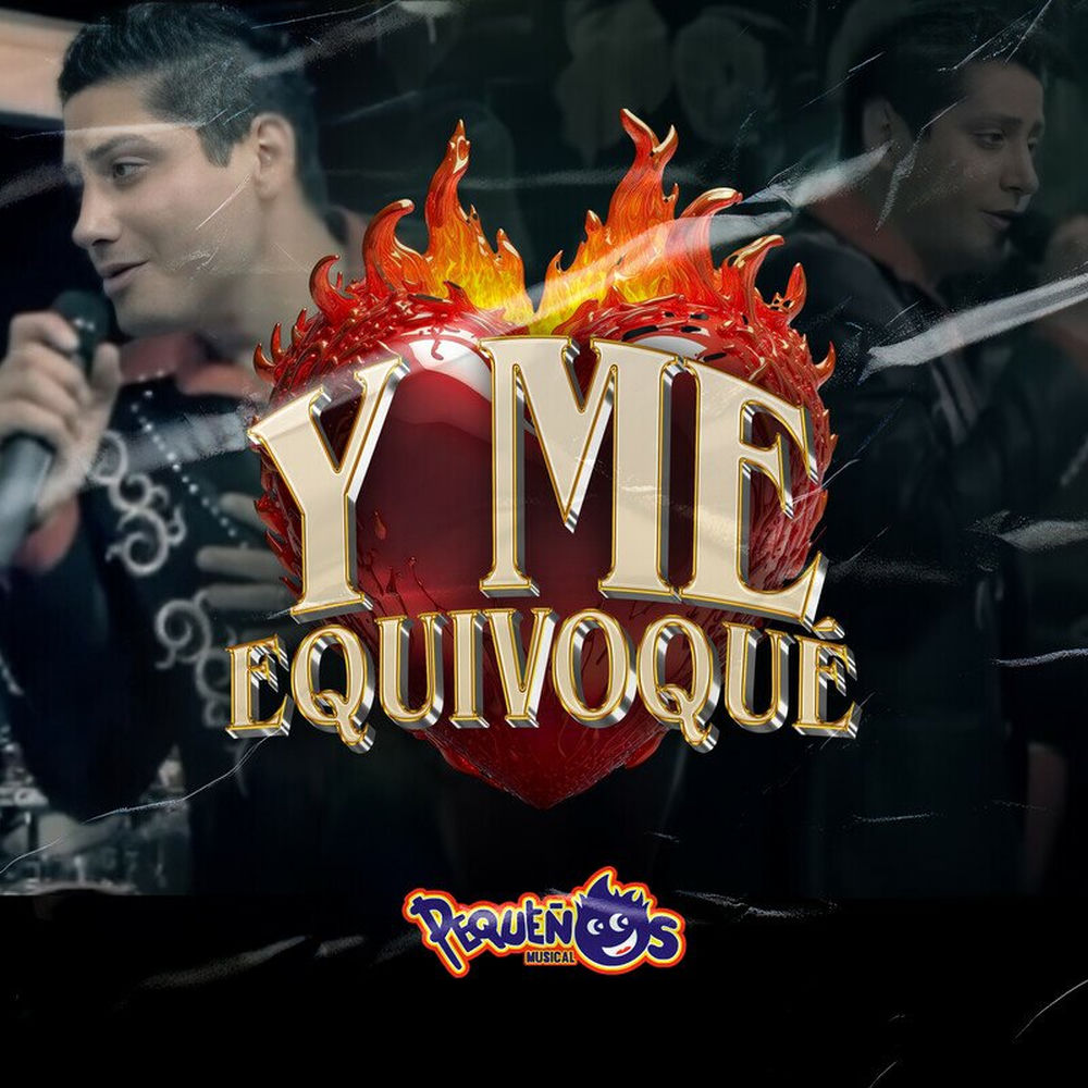 Portada de Y Me Equivoqué