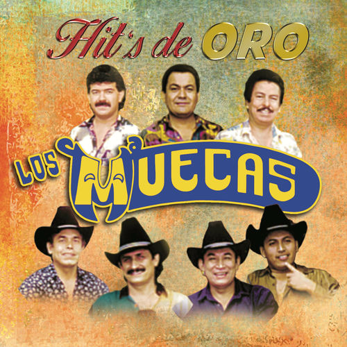 Portada de Hit's De Oro