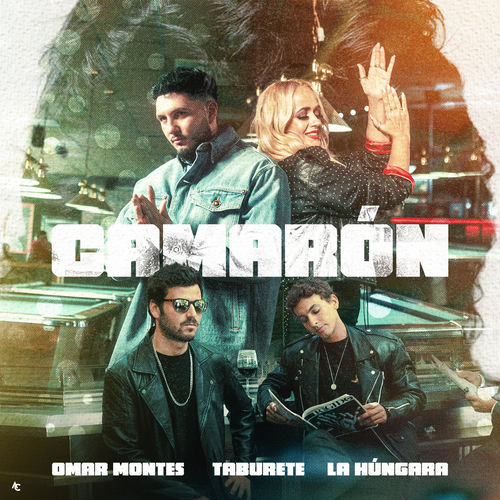 Portada de Camarón (feat. La Húngara)