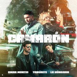 Portada de Camarón (feat. La Húngara)