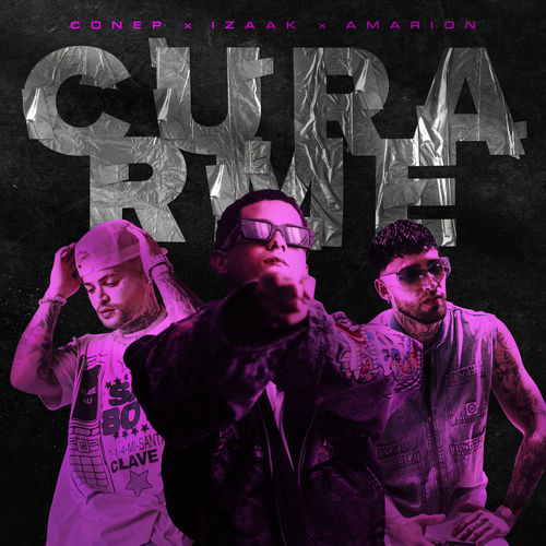 Portada de Curarme
