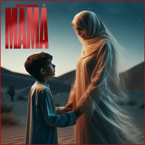 Portada de MAMÁ
