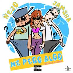 Portada de Me Pego Algo