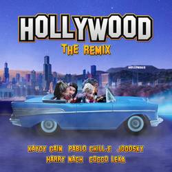Portada de Hollywood (Remix)