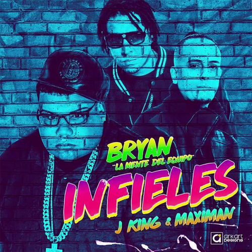 Portada de Infieles