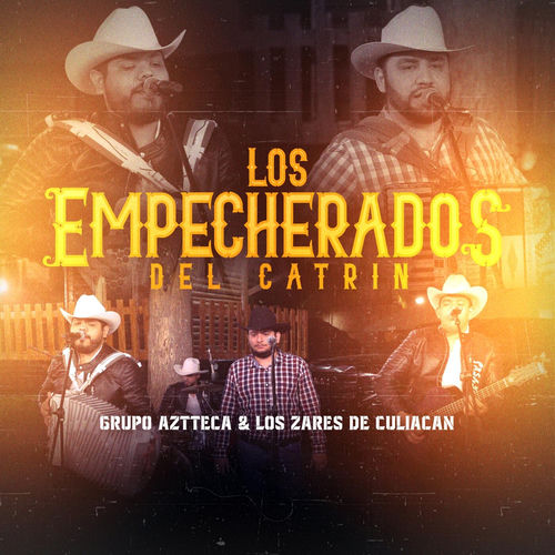 Portada de Los Empecherados del Catrin