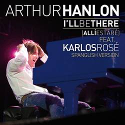 Portada de I´ll Be There (Allí Estaré) (Spanglish Version)