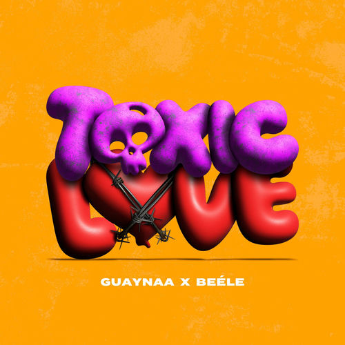 Portada de Toxic Love