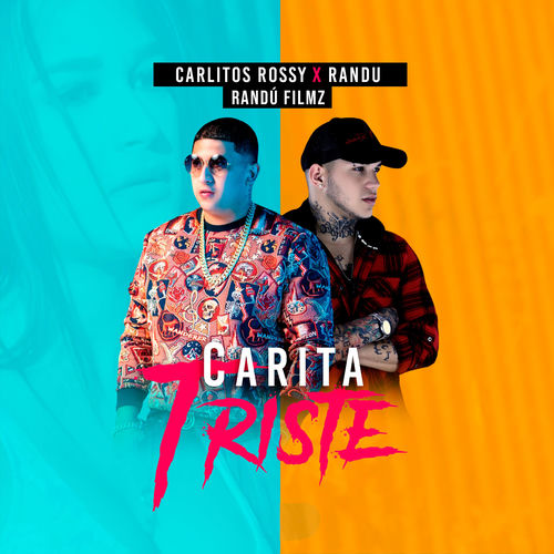 Portada de Carita Triste